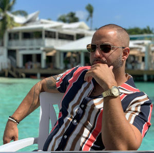 Meet your Posher, Dan